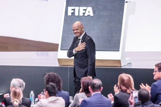 Gianni Infantino