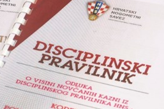 Jadran-Poreč novčano kažnjen zbog zanemarivanja obveza
