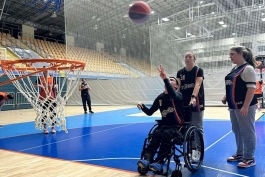 Baskin u Kostreni, u nedjelju prva utakmica revolucionarnog sporta za osobe s invaliditetom