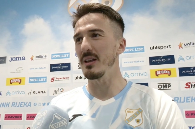 Stjepan Radeljić: Do sada je uvijek Fruk pucao slobodne udarce, sada smo pokušali nešto promijeniti