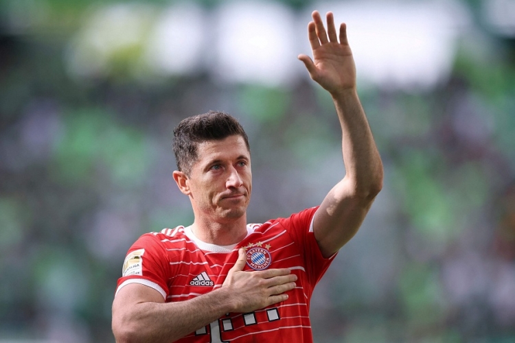 Robert Lewandowski