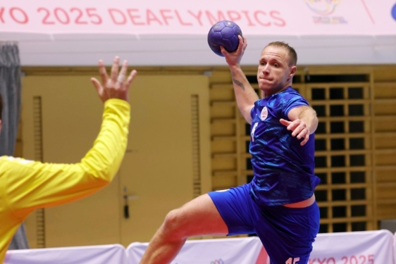 Deflimpijske igre: Hrvatski rukometaši pobijedili Srbiju i izborili finale protiv Njemačke
