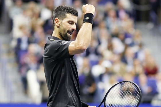 Novak Đoković pobijedio Taylora Fritza, pogledajte pobjednički ples