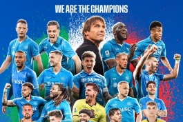 Napoli postao prvak nakon pobjede protiv Cagliarija u zadnjem kolu