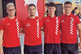 Hrvatska reprezentacija ima čak pet finalista na Svjetskom prvenstvu u boćanju