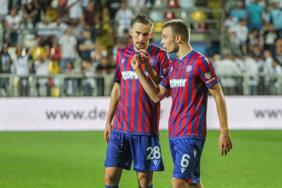 Filip Bradarić i Darko Nejašmić