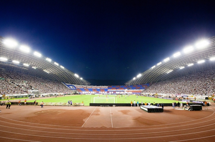 Hajduk posljednji put rođendan dočekao na prvoj poziciji kada je postao prvak