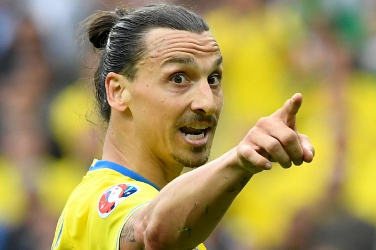 Zlatan Ibrahimović