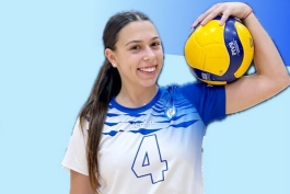 Mia Volarić na popisu izbornika, kapetanica Rijeke prvi put u seniorskoj reprezentaciji
