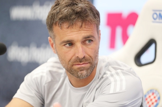 Trener Gonzalo Garcia uopće se ne uzbuđuje, na Poljudu vlada grobna tišina