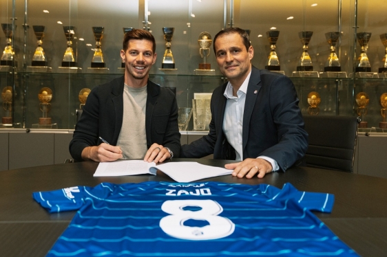 Miha Zajc i Dario Dabac
