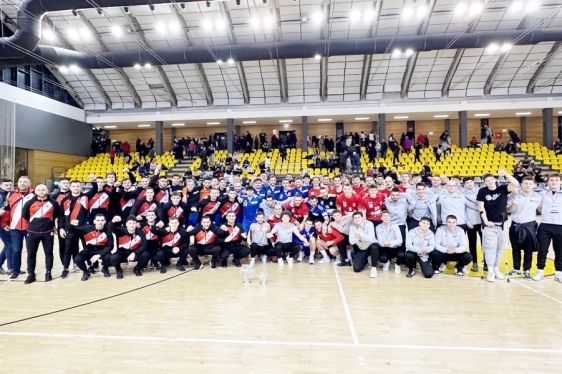 Zagreb treći puta zaredom pobjednik turnira Labin Handball Cup 2025