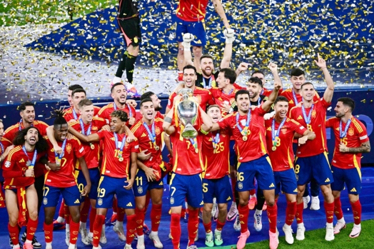 Španjolska u finalu pobijedila Englesku, Mikel Oyarzabal  odlučio pobjednika