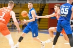 Kvarner pobijedio Cedevitu Junior u Zagrebu