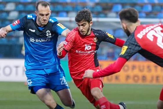 Dinamo eliminirao četvrtoligaša, Gorica se pobjedom u Varaždinu plasirala u polufinale kupa