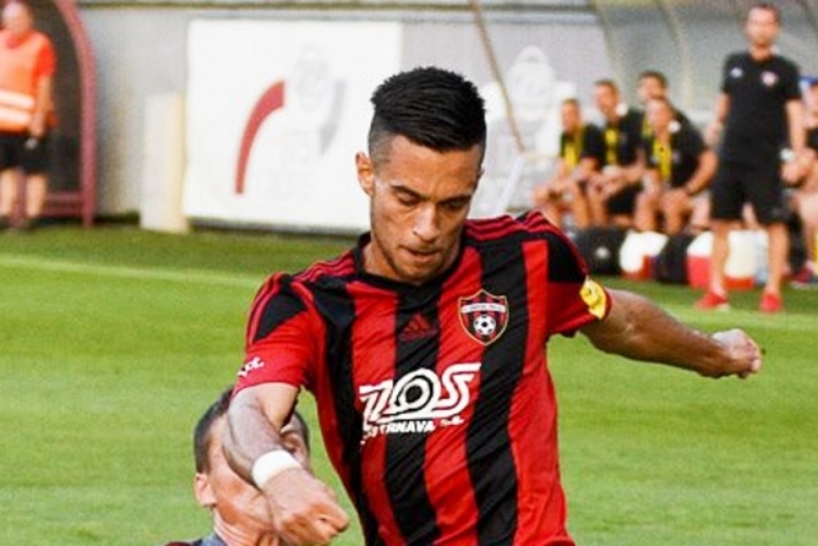 Filip Dangubić (Spartak Trnava)