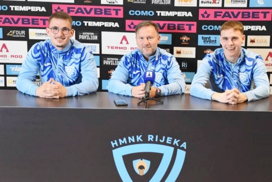 HMNK Rijeka u petak igra protiv Vrgorca u Dvorani mladosti