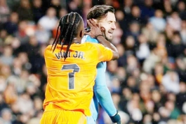 Vinicius Junior u središtu pozornosti uoči gradskog derbija