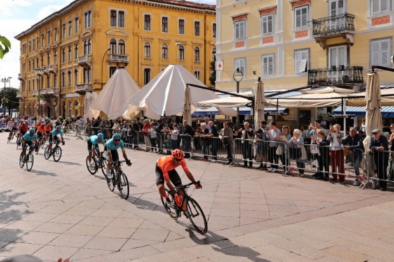 PGŽ pokrovitelj  4. etape  biciklističke utrke Cro Race 2021