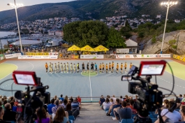 Malonogometni turnir na kultnom Tenisu obilježava 60. godišnjicu