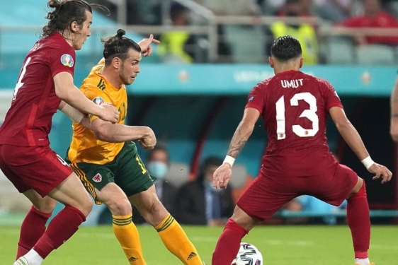 EP Wales pobijedio Tursku, Gareth Bale promašio kazneni udarac