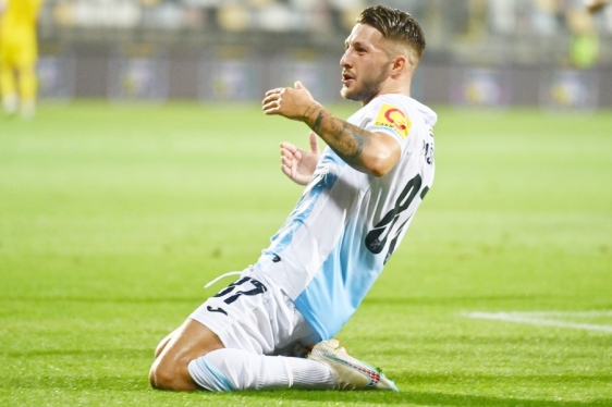 Marco Pašalić: Sretan sam što je Rijeka osvojila titulu, moji bivši suigrači su to zaslužili!