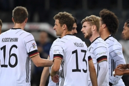 Liga nacija: Mađarska pregazila Englesku, Njemačka napunila talijansku mrežu