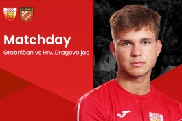 2. NL: Grobničan protiv dragovoljaca, pogledajte raspored 20. kola