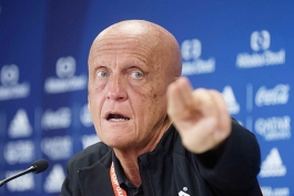  Pierluigi Collina