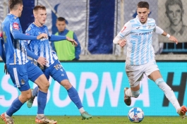 Iako je medijska pažnja u srijedu usmjerena prema Poljudu, u Kranjčevićevoj se igra utakmica više kvalitete s obzirom na formu Rijeke i Lokomotive