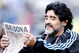 Diego Maradona umro u 60. godini