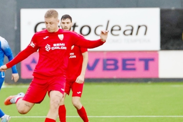 2. NL: Grobničan i Varteks remizirali, gosti s igračem manje postignuli dva pogotka