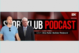 Rađa nikada nije čuo za Maljkovića