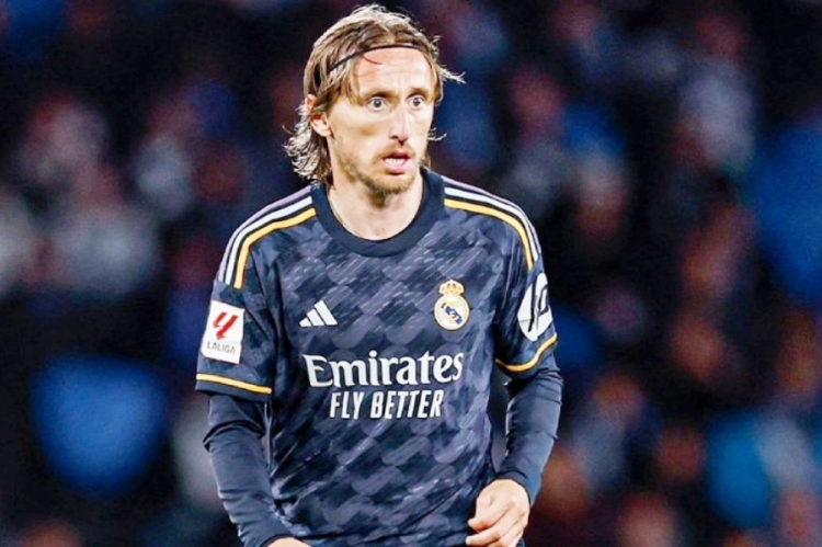 Luka Modrić