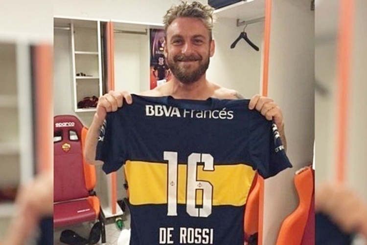 De Rossi