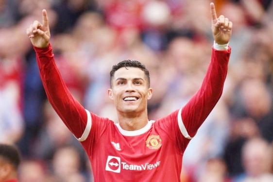 Cristiano Ronaldo (Manchester United)