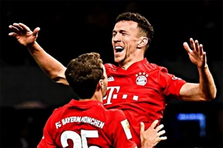 Ivan Perišić (Bayern)