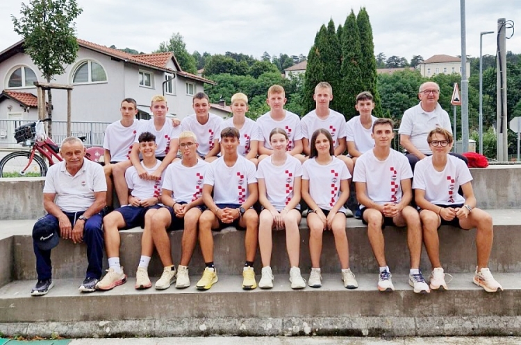 Sedam hrvatskih parova na  juniorskom turniru Adriatic Bocce Cup
