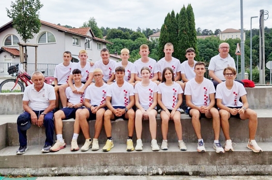 Sedam hrvatskih parova na  juniorskom turniru Adriatic Bocce Cup