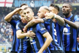 Serie A: Inter napunio mrežu Milana, težak udarac za momčad Stefana Piolija