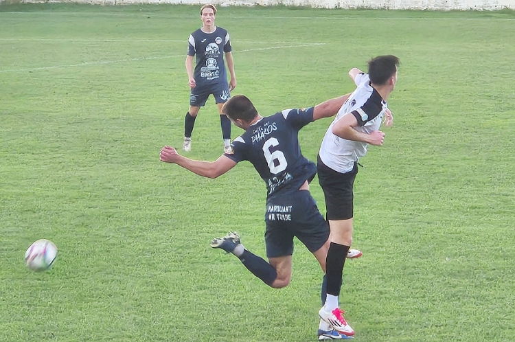 Edin Junuzović i Florian Fumić odlučili pobjednika na Oštru