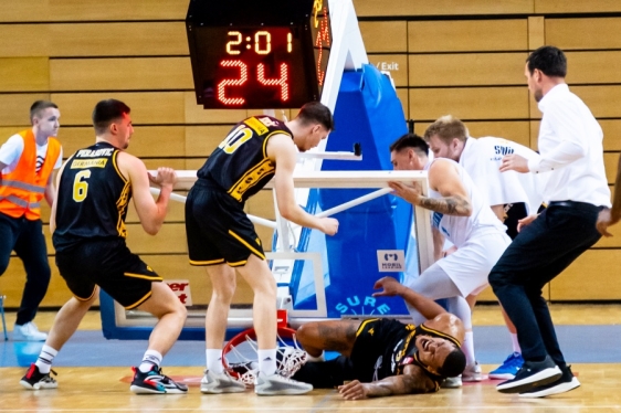 Ne zakucavati! Pogledajte kako je KK Split reagirao na najavu tužbe direktora Rijekasporta