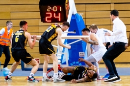 Ne zakucavati! Pogledajte kako je KK Split reagirao na najavu tužbe direktora Rijekasporta