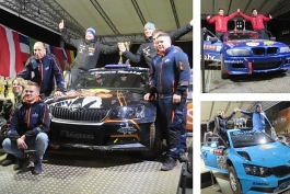 Rally Show Quadruvium 2025, završila hrvatska automobilistička sezona