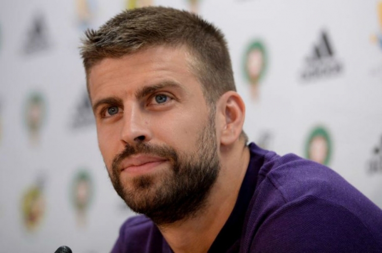 Gerard Pique