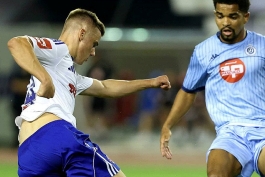 Hajduk u nastavku utakmice preokrenuo rezultat u utakmici protiv Dinama