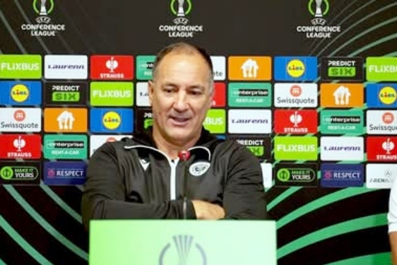 Igor Štimac u četvrtak testira protivnika Rijeke u Konferencijskoj ligi