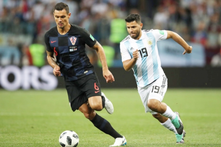 Dejan Lovren i Aguero