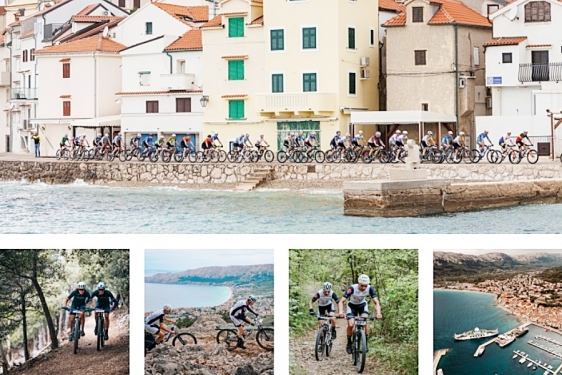 4Islands Epic: Počela još jedna otočna MTB avantura na Kvarneru