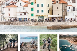 4Islands Epic: Počela još jedna otočna MTB avantura na Kvarneru
